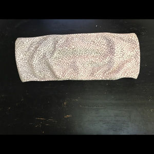 nude bandeau bikini top